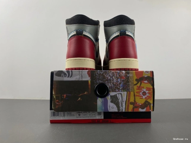  1 HV8563-600 Air x Jordan LA OG  High “Chicago” Union    1103